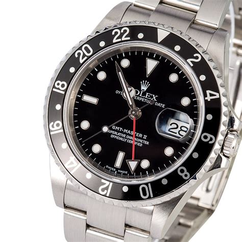 rolex gmt master 2 black edition|rolex black and red bezel.